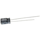 20 x 100uF 16V 105C Radial Electrolytic Capacitor 5x7mm N6G1