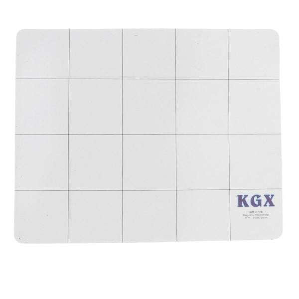 Universal Mobile Phone Repair Project Pad Magnetic Screw Mat Tools