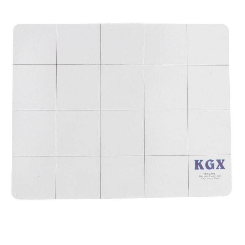 Universal Mobile Phone Repair Project Pad Magnetic Screw Mat Tools