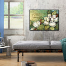 5D DIY Full Round Drill Diamond Painting Flower Name Cross Stitch (LG204)