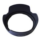 EW-60C II Lens Hood For Canon 650D 550D 600D EF-S 18-55mm PVC*TOCA