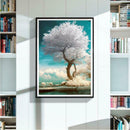 5D DIY Full Drill Diamond Painting Tree Cross Stitch Embroidery Mosaic Kit