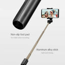 3 in 1 Bluetooth Selfie Stick Wireless Mini Tripod Monopod Extendable Selfi