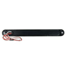1PC 25CM 15 LED Red Sealed Trailer Truck RV Stop Tail Rear Brake Turn Light BFT