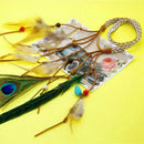 Festival Feather Headband Hippie Headdress Hair Accessories Boho Fashion