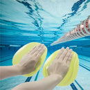 Agility Hand Paddles Swimming Webbed Diving Gloves Training Swimming & Divi L8O8