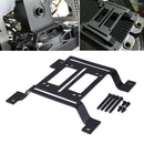 12cm Water Cooling Radiator Support Holder Water Pump Reservoir Bracket
