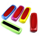1X Sweeper Carpet Table Single Brush Dirt Crumb Collector Cleaner Roller  TwJ Gw