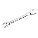 19x21mm Double Headed Metric Open End Wrenches for Oil Pipe Tubing Spanner