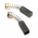 2 pcs Angle Grinder Motor Charcoal Carbon Brushes 14x6x5mm P2A6