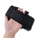 N20 Padded Shockproof DSLR SLR Camera Lens Protector Carry Pouch Bag Black Case