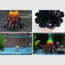 New Air Stone Fish Tank Aquarium Decoration Landscaping for Fish & Aquatic