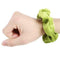 43pcs Velvet Elastic Rubber Band Ponytail Holder Fashion Women Hair Ring Ropes