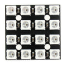 WS2812B 16-Bit 4*4 Full Color 5050 RGB LED Lamp Panel RGB Light For Arduino M9N4