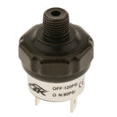 90/120 PSI 12-24V Heavy Duty Air Pressure Control Switch Train Horn Compressor