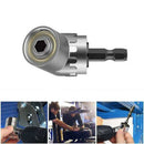 8Pcs 105 Degree Right Angle Drill Release Self-locking Connecting Rod Cute Great