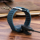 For -Garmin Usb Charger Cable Data Charging Clip For Forerunner 735Xt/235/2