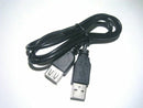 USB Extension 2.0 A to A Male Female Extension Cable Cord charger data LJ