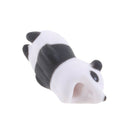 Animal Cute Panda USB Data Charger Cable Headphones Saver Protector Sleeve