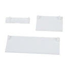 Replacement Door Slot Covers for Nintendo Wii Console V1D6