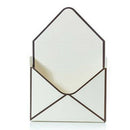 Creative Paperboard Envelope Fold Flower Box Flowers Wrapping Gift Box Flow