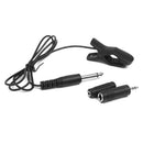 Universal General Acoustic Guitar Clip-On Pickup with 2x Adapters Free