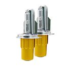 2pcs 110W 1,1000LM Car Headlights LED Headlamp Xenon Light Bulbs