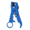 Rotary Coax Coaxial Cable Wire Cutter Stripping Cutting Tool RG59 RG6 RG7 RG11