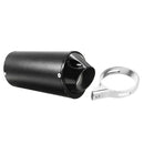 Motorcycles 28mm 1.1'' Exhaust Pipe Muffler Clamp Set For 50cc Dirt Bike ATV