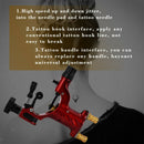 Professional Rotary Tattoo Machine Gun Motor Tool Supply for Liner & Shader