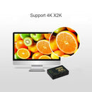 4K HD 1080P 5 Port HDMI Auto Switch Switcher Selector Splitter Hub IR Remote