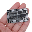 6S 15A 24V Pcb Bms Protection Board For 6 Pack 18650 Li-Ion Battery Cell Mo FT