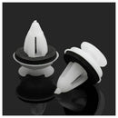 50Pcs Door Panel Clips With Seal Ring For BMW E34 E36 E38 E39 E46 X5 M3 M5