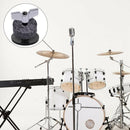 18Pcs Drum Felt Set Replacement Parts Percussion Instrument Accessories Inc
