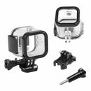 60M Underwater Waterproof Diving Housing Case For Gopro Hero 4/5 session Camera