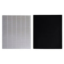 3-Piece Replacement Filter for Coway AP-1512HH Powerful Air Purifier Air Pu