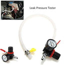 Car Cooling Radiator Pressure Leak Tester Tank Fuel Tank Detector Meter Too M7I5