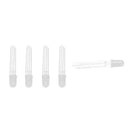 50 Pcs 5mm Round Head Common Cathode RGB Light LED Emitting Diodes