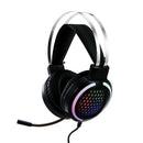 Gaming Headset RGB Surround Sound Mic 7.1 USB Headphones W/Cable For PS4