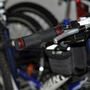2pcs/set Bicycle Handlebar Cover Grips Smooth Soft Rubber Handlebar 3C