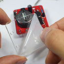 DIY Swing Shaking LED Dice Kit With Small Vibration Motor Diy Electronic Ki