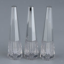 3pcs 6ml/0.2oz Travel Lip Gloss Container Empty Lipstick Tube Liquid Eyeshadow