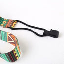 Adjustable Thermal Transfer Ribbon Ukulele Strap Belt Durable Guitar Sling