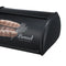 Bread Box Bread Storage Container Countertop Snack Cookies Box Doughnuts Holder