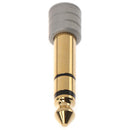 1PCS 6.35mm 1/4" Stereo Male to 3.5mm 1/8" Female Jack Plug Audio AdapterJCAU Hn