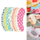 Bathroom Self-adhesive Warmer Toilet Seat Closestool Soft Seat Cover Pad C VWG