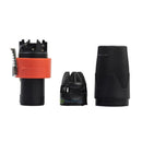 2Pcs 4-Pole Male Speakon Audio Cable Connector End Plug For Cable NEUTRIK NL4FC