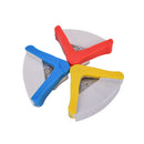 AU_R5mm Rounder Round Corner Trim  Paper  Punch Card Photo Cartons Cutter Too3c