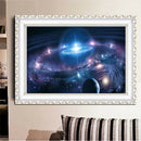 Diamond Painting Full Drill 5D DIY Rhinestone Embroidery Kit Sky Picture D GGC