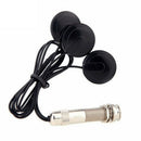 Acoustic Guitar 3 Transducer Ukulele Violin Pickup 6.35mm Piezo Music Instrument
